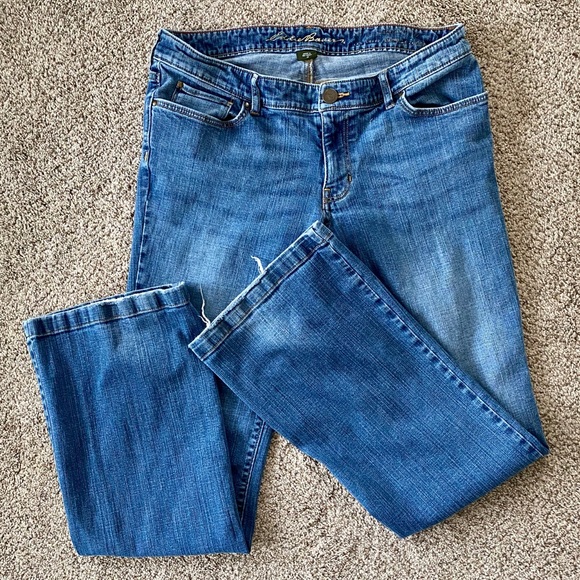 Eddie Bauer Denim - Eddie Bauer Women’s Bootcut Jeans